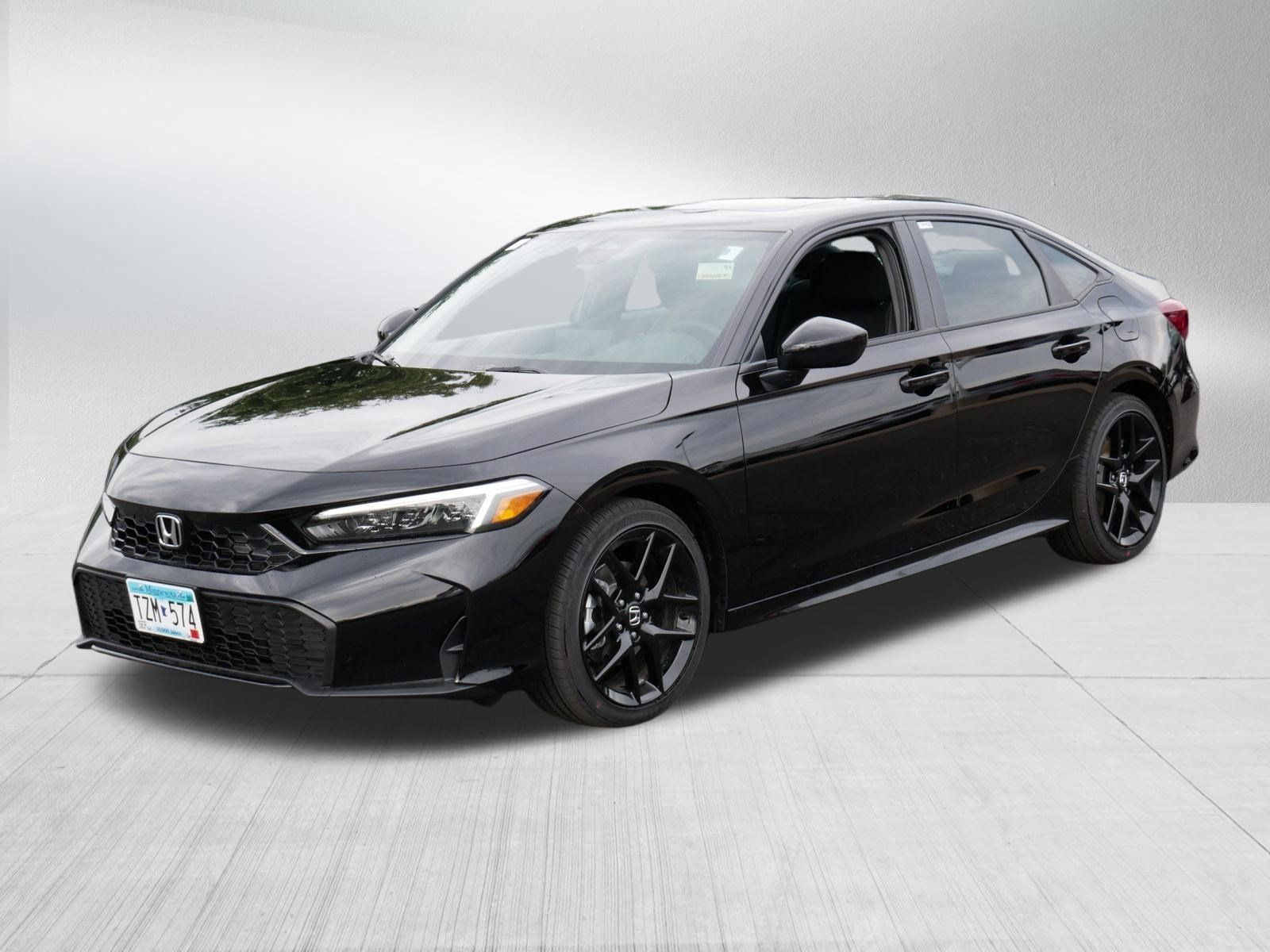 Certified 2026 Honda Civic Sport image 3