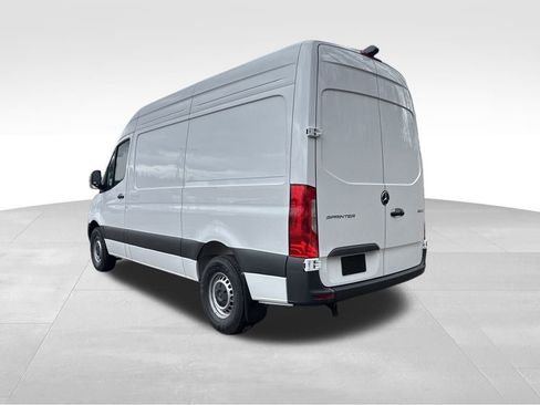 New 2025 Mercedes-Benz Sprinter 2500 image 3