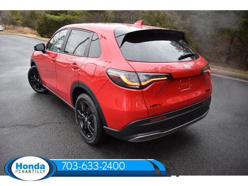 New 2026 Honda HR-V Sport image 5