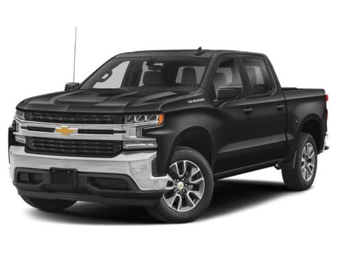 Used 2022 Chevrolet Silverado 1500 LT image 1