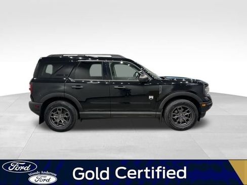 Certified 2022 Ford Bronco Sport Big Bend w/ Convenience Package image 5