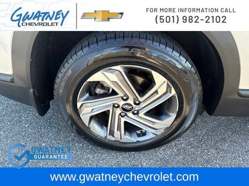 Used 2023 Hyundai Santa Fe SEL w/ Cargo Package FWD image 11