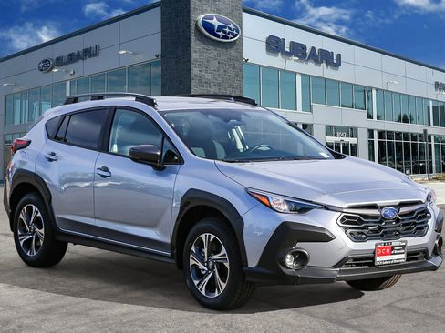 New 2026 Subaru Crosstrek 2.0i Premium image 3