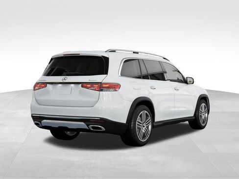 New 2025 Mercedes-Benz GLS 450 4MATIC image 22