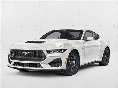 New 2025 Ford Mustang GT Premium