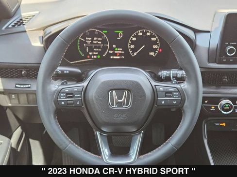 Used 2023 Honda CR-V Sport image 24