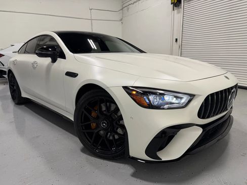 Used 2023 Mercedes-Benz AMG GT 63 image 36