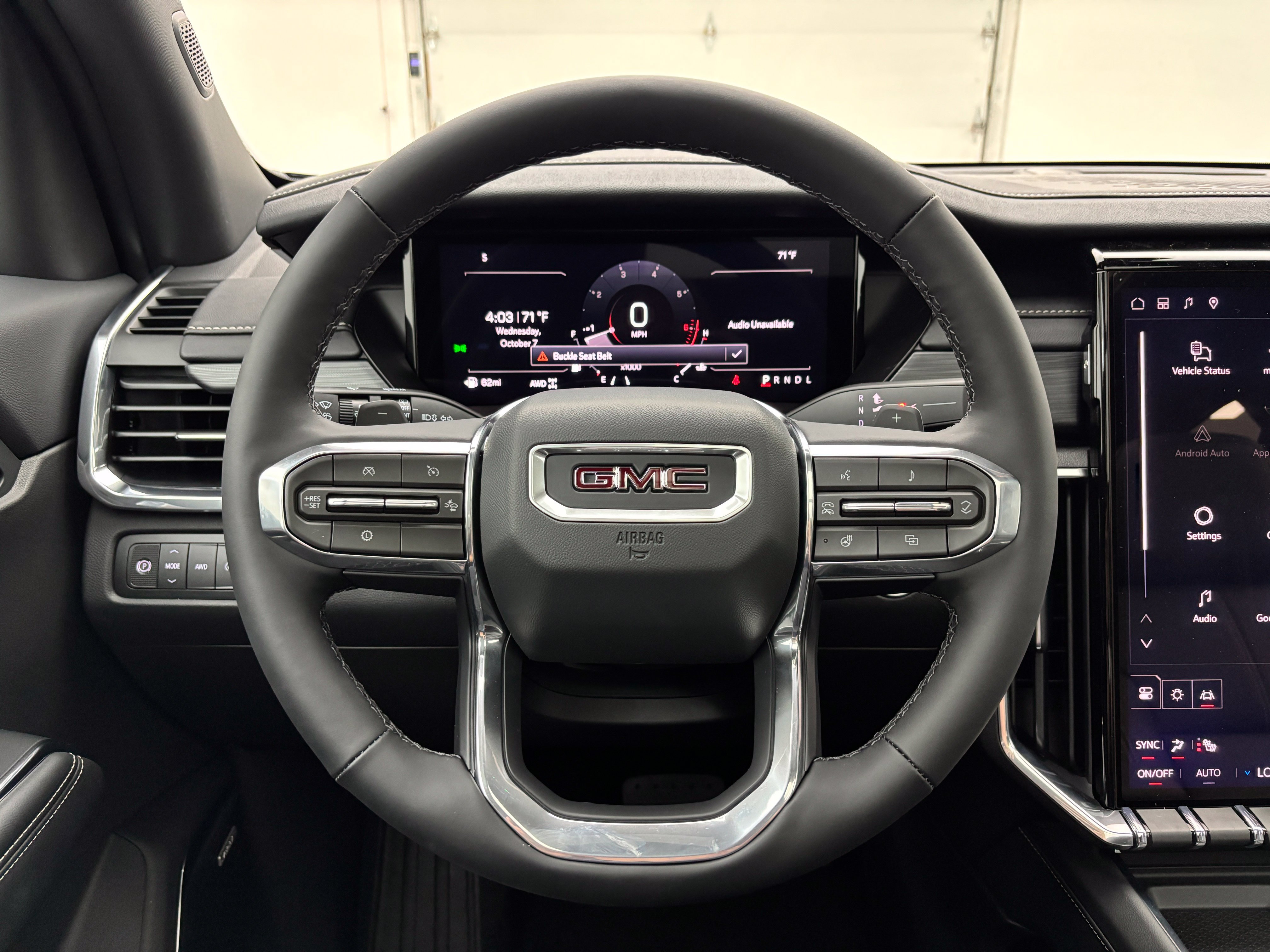 New 2027 GMC Acadia Elevation w/ Elevation Premium Package AWD/4WD image 21