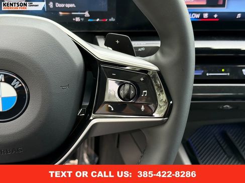 Used 2025 BMW 530i xDrive 530i xDrive image 17