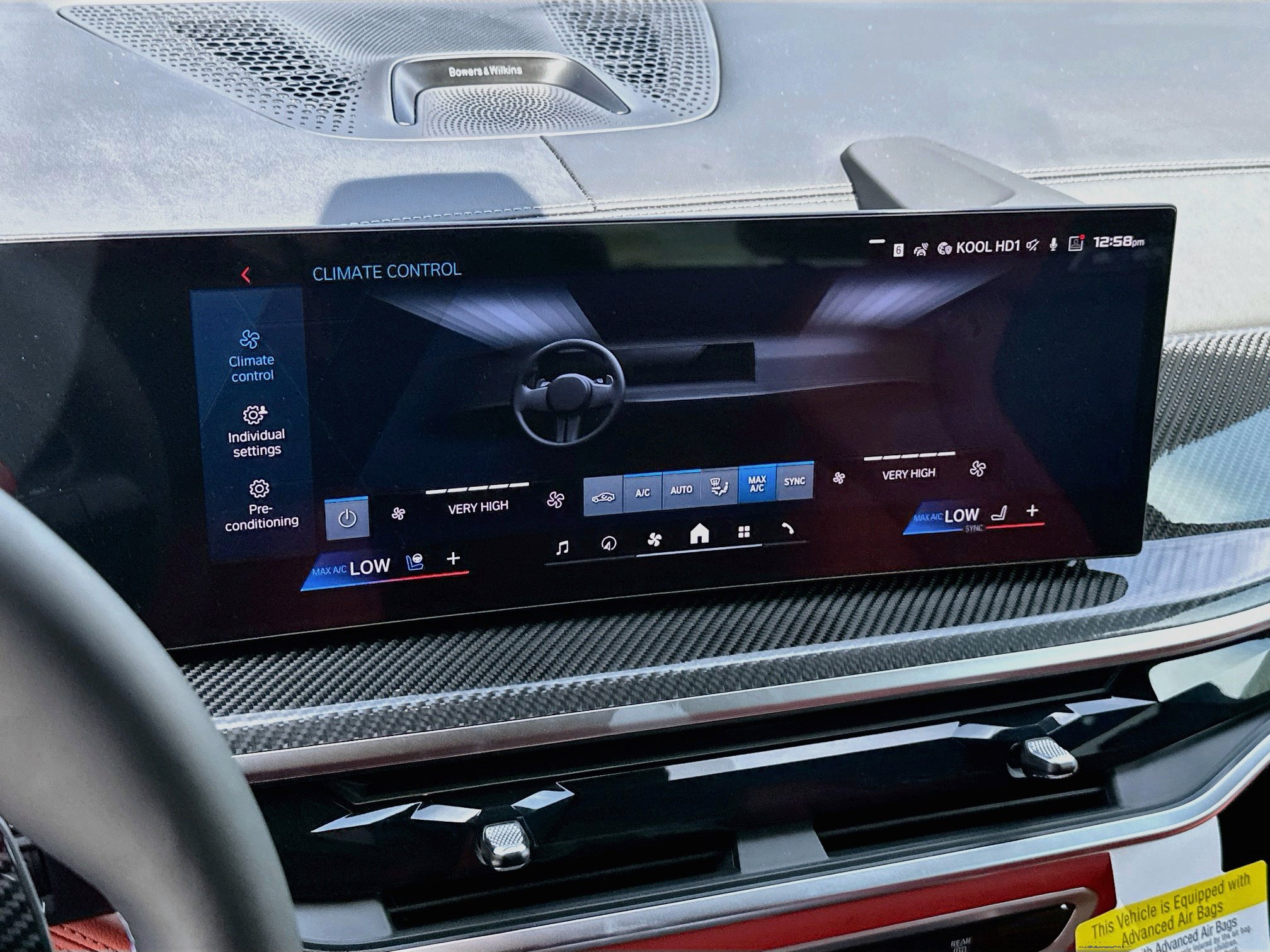 New 2026 BMW X5 M Competition w/ Executive Package AWD/4WD image 14
