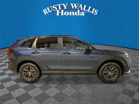 New 2026 Honda CR-V TrailSport image 2