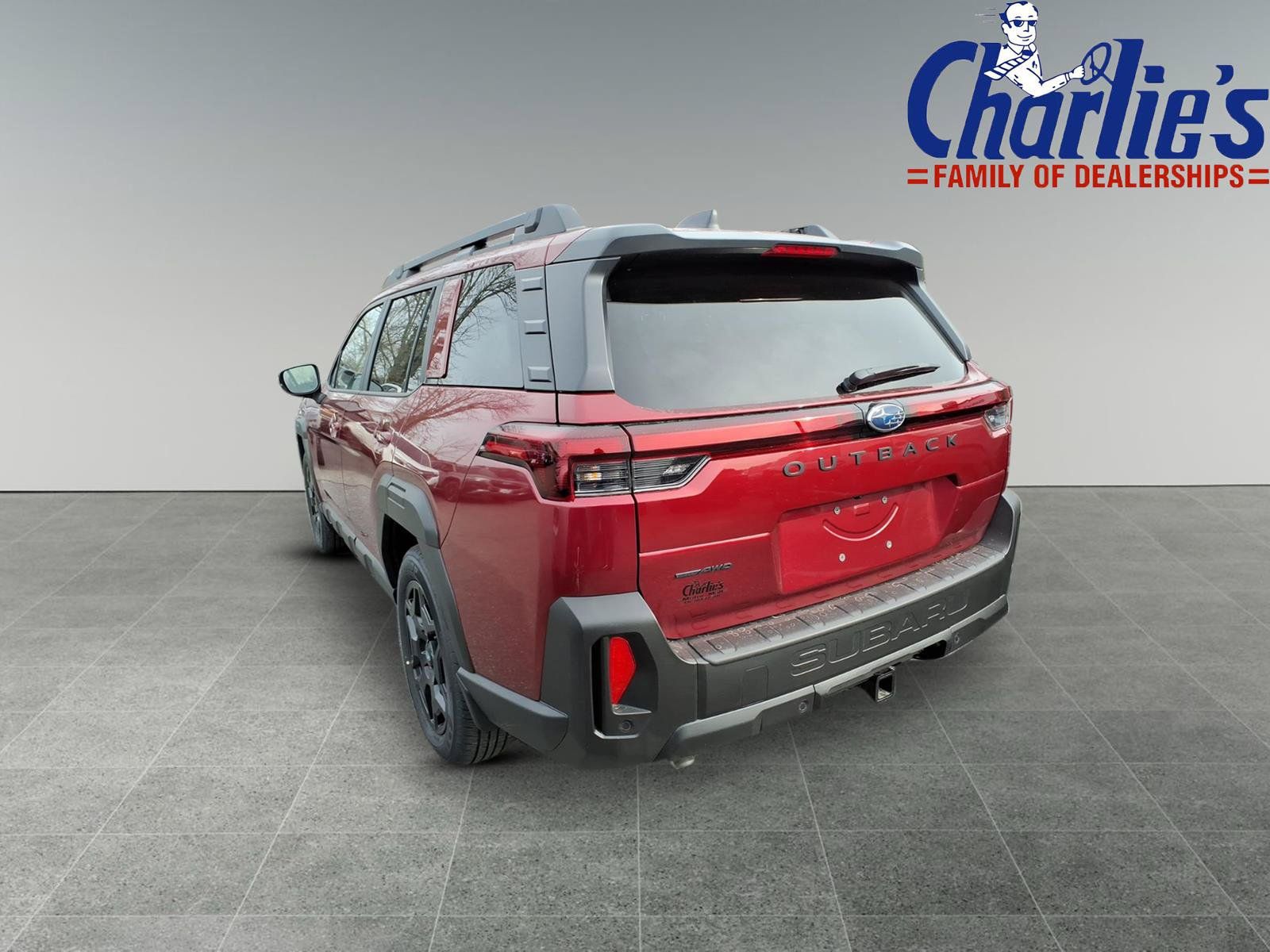 New 2026 Subaru Outback Limited AWD/4WD image 5
