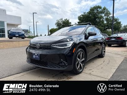 Certified 2023 Volkswagen ID.4 Pro S