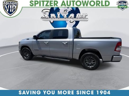Used 2021 RAM 1500 Big Horn AWD/4WD image 7