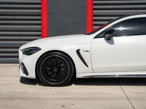 Used 2024 Mercedes-Benz CLE 53 AMG 4MATIC image 6