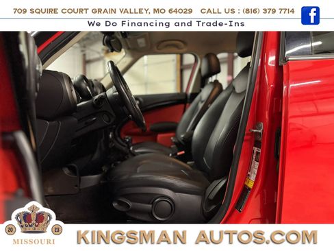 Used 2011 MINI Cooper Countryman FWD image 11