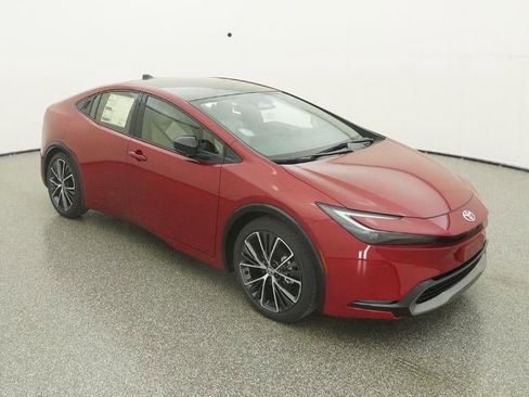 New 2026 Toyota Prius XLE image 13