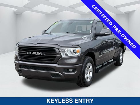 Used 2021 RAM 1500 Big Horn image 7
