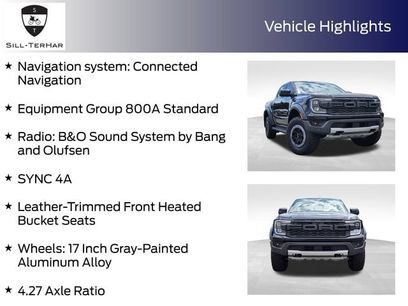 Certified 2026 Ford Ranger Raptor