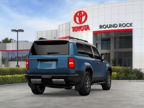 New 2026 Toyota Land Cruiser image 9