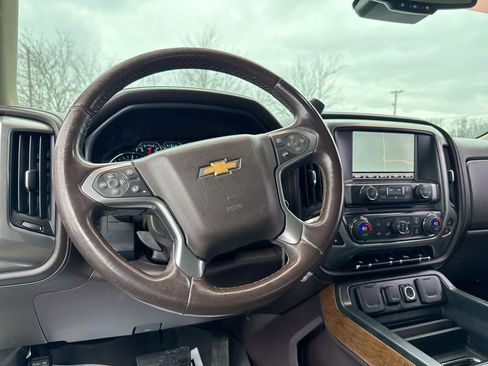 Used 2014 Chevrolet Silverado 1500 LTZ w/ LTZ Plus Package image 19