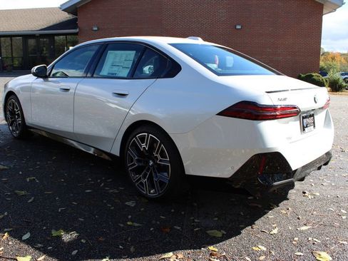 New 2026 BMW 530i xDrive 530i xDrive w/ M Sport Package image 6