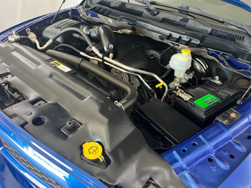 Used 2015 RAM 1500 Sport w/ Sport Premium Group AWD/4WD image 11
