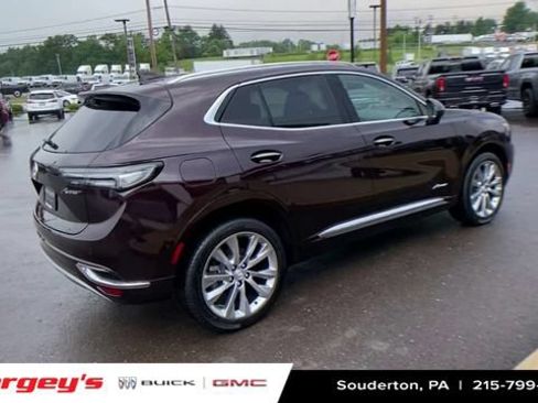 Used 2023 Buick Envision Avenir AWD/4WD image 10