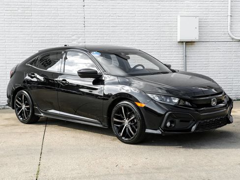 Used 2021 Honda Civic Sport image 5