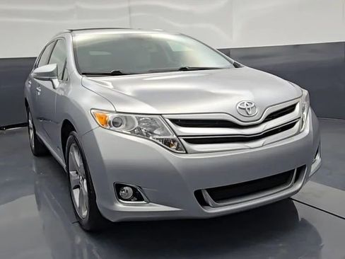 Used 2015 Toyota Venza XLE AWD/4WD image 4