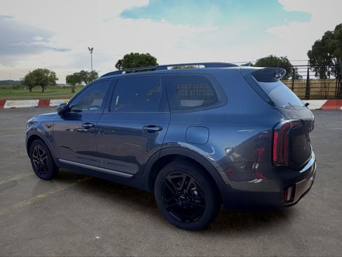 Certified 2023 Kia Telluride EX X-Line AWD/4WD image 4