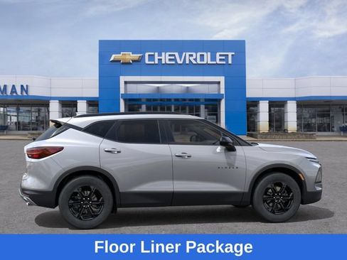 New 2026 Chevrolet Blazer LT w/ Convenience Package FWD image 6