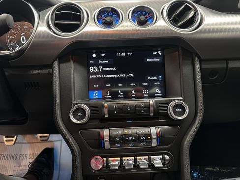 Used 2019 Ford Mustang Bullitt w/ Bullitt Electronics Package RWD image 34