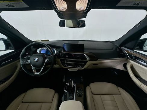 Used 2019 BMW X3 xDrive30i w/ Convenience Package image 10