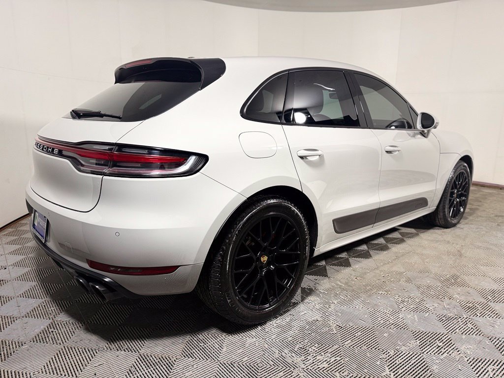 Used 2021 Porsche Macan GTS AWD/4WD image 7