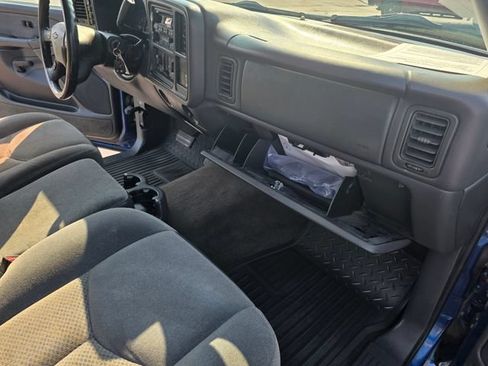 Used 2003 Chevrolet Silverado 1500 LS w/ Suspension Package, Off-Road AWD/4WD image 28