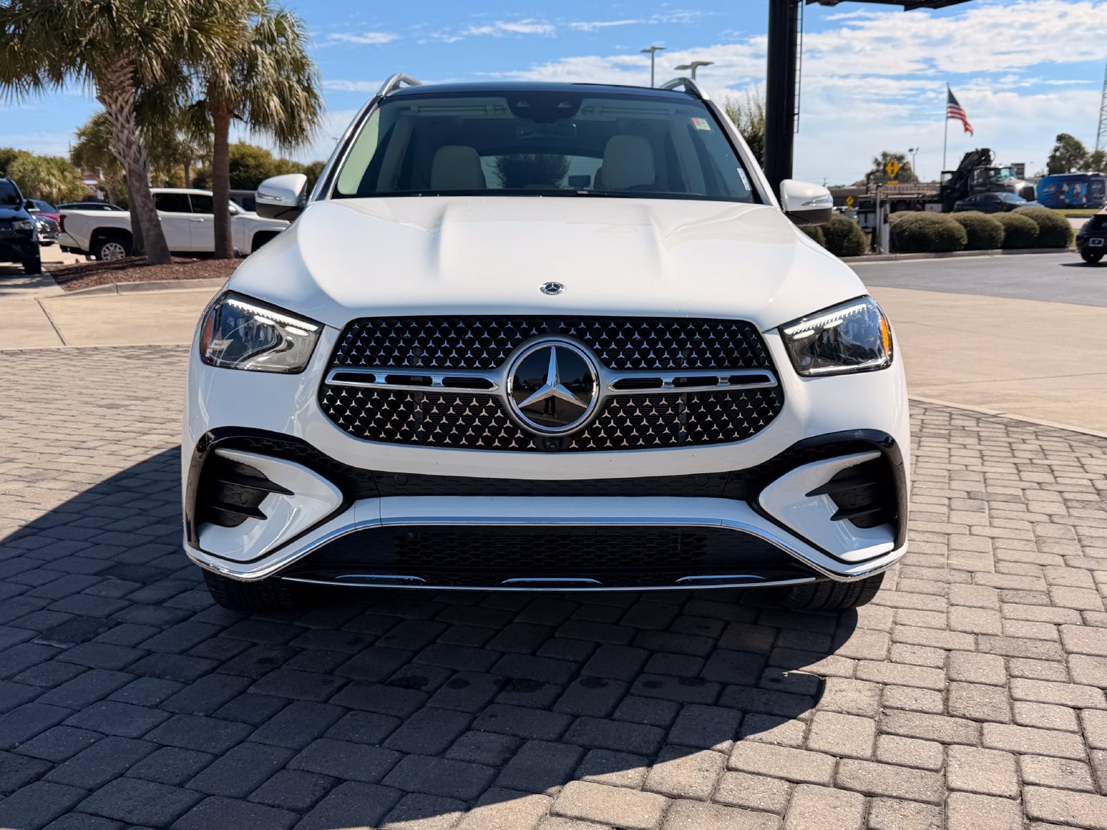 Certified 2026 Mercedes-Benz GLE 450 4MATIC image 6