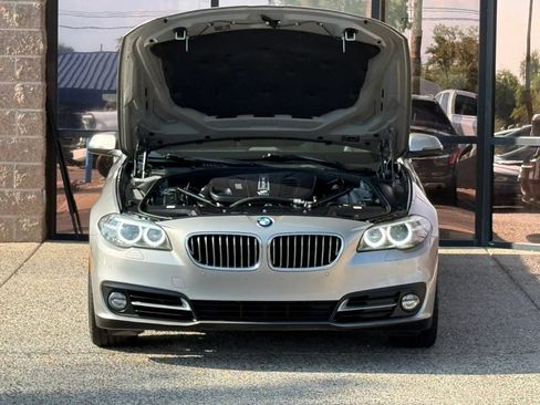 Used 2015 BMW 535d Sedan RWD image 21