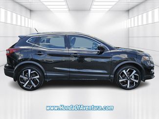 Used 2022 Nissan Rogue Sport SL AWD/4WD video 2