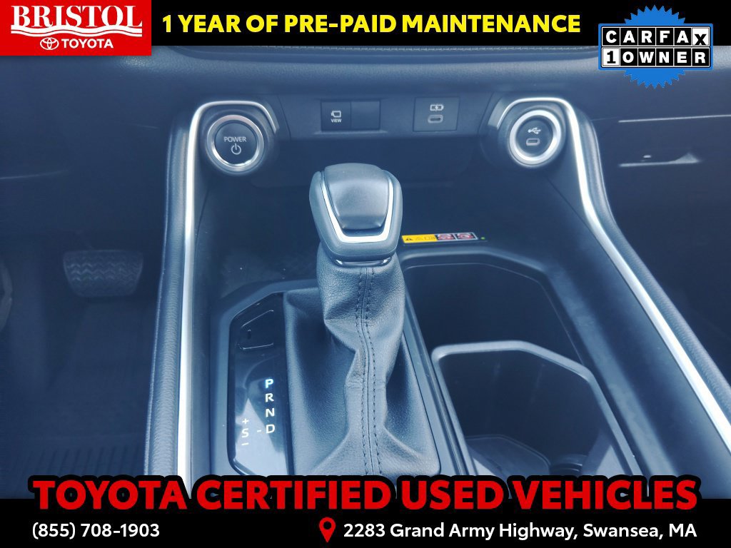 Certified 2025 Toyota Grand Highlander AWD Hybrid image 28
