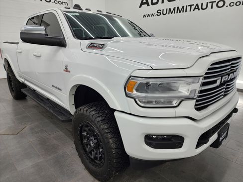 Used 2022 RAM 2500 Laramie image 2