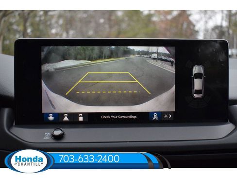 New 2026 Honda Accord Hybrid Touring image 16