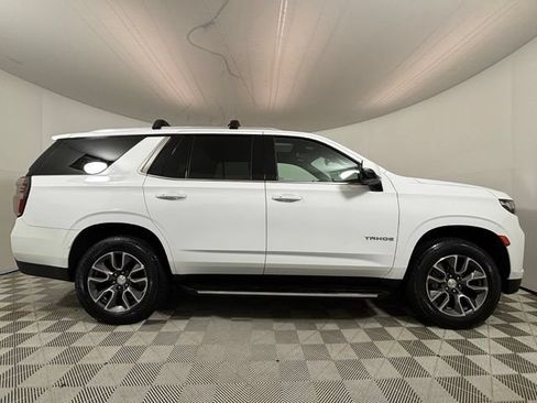 Used 2022 Chevrolet Tahoe LT w/ LT Signature Plus Package AWD/4WD image 8
