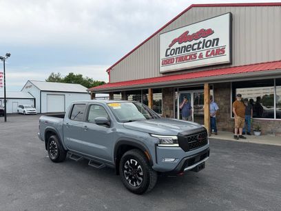 Used 2024 Nissan Frontier PRO-4X w/ Technology Package
