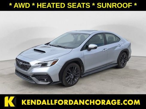 Used 2024 Subaru WRX Limited w/ Popular Package #1A AWD/4WD image 1