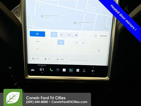 Used 2018 Tesla Model S 75D AWD/4WD image 9