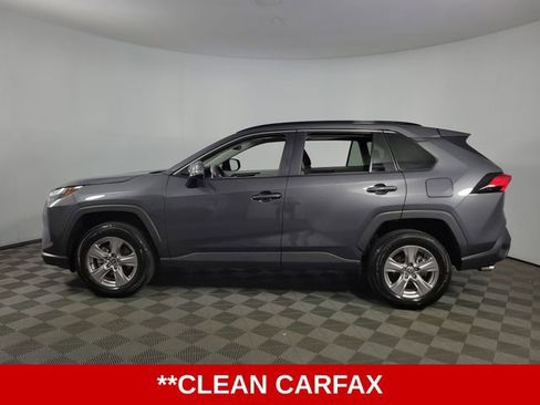 Used 2023 Toyota RAV4 XLE w/ Convenience Package FWD image 5