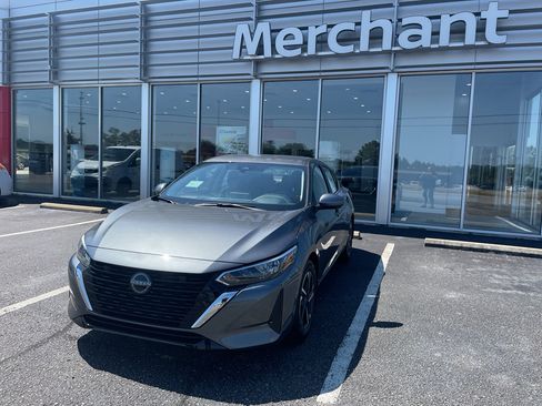 New 2025 Nissan Sentra SV w/ All-Weather Package image 5