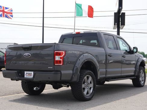 Used 2018 Ford F150 XLT w/ Equipment Group 302A Luxury AWD/4WD image 7