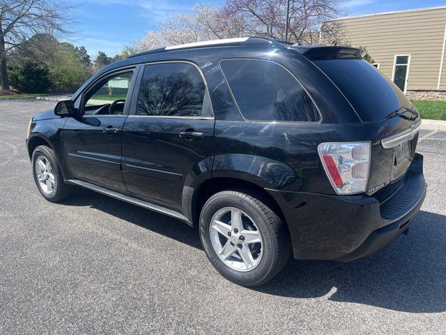 Used 2005 Chevrolet Equinox LT w/ Preferred Equipment Group FWD image 14